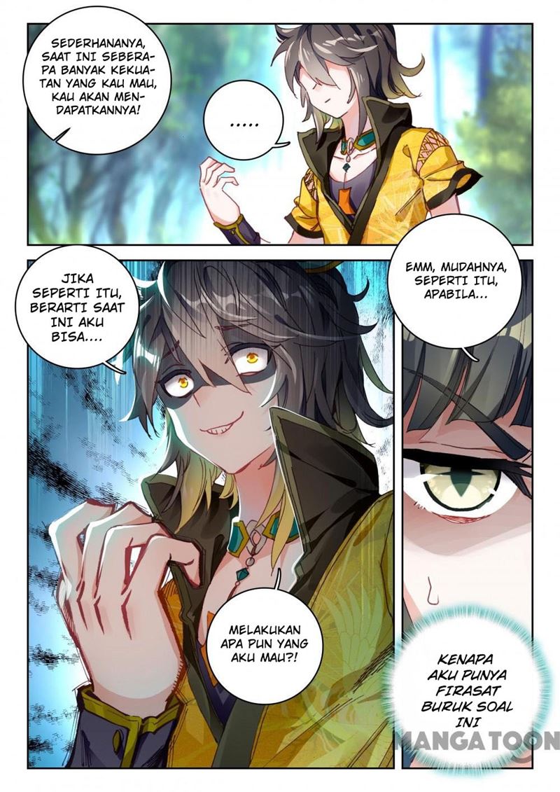The Great Deity Chapter 58 Gambar 6